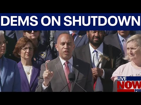 Video | House Democrats on Government Shutdown day 15