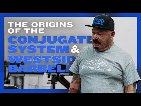 Westside Barbell Podcast #46 - The Origins of The Conjugate Method and Westside Barbell