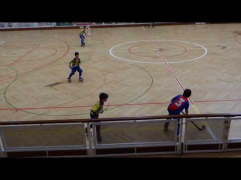 Taça APL Escolares 2016/2017 - A.P.A.C. Tojal x FCA - 2017/03/18 - 4ª Parte