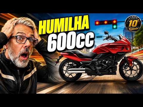 SCOOTERS MONSTROS! 10 Modelos automáticos que deixam motos de 600cc para trás
