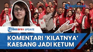 Tsamara Amany Soroti 'Kilatnya' Pelantikan Kaesang Jadi Ketum PSI: Saya Lulus Kuliah Jadi Ketua DPP