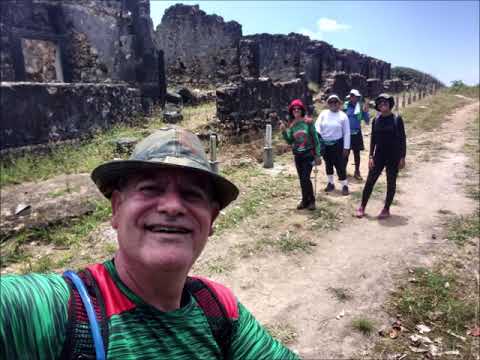 Dia 19 09 2020 Trilha ecológica na Vila Nazaré