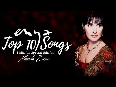 Top 10 Enya Songs - The Very Best Of Enya (Pt. I)