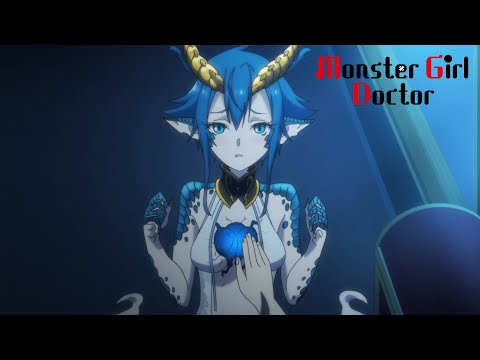 Toucher le cœur d'une dragonne | Monster Girl Doctor