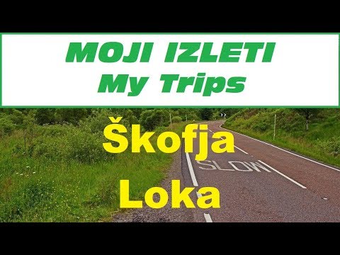 Škofja Loka (CC: Slovene, Bosnian, English)