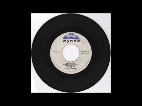 Teen Tones - Faded Love
