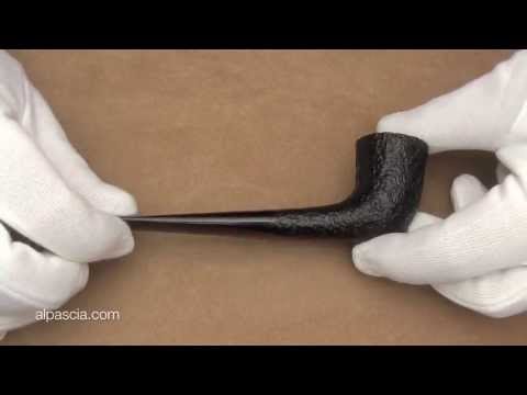 pipa Dunhill 677 - smoking pipe
