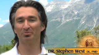 Author / Speaker Promotion - Dr. Stephen West