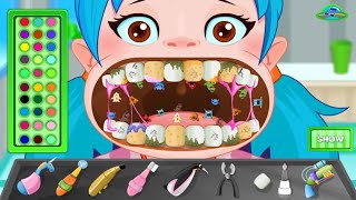 Dentist Fear Game by LPRA Studio. Dentist Games for Children and Baby to Play.