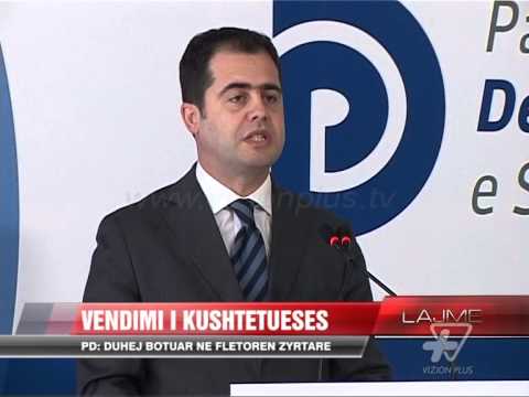 Bllok lajmesh nga vendi, 23 Shkurt 2014 - News, Lajme - Vizion Plus