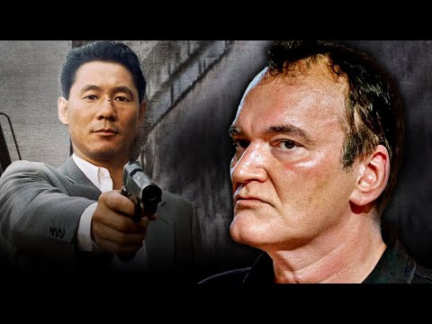 Quentin Tarantino on Takeshi Kitano Movies