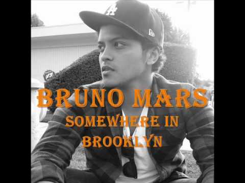 Bruno Mars - Somewhere in Brooklyn