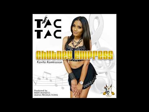 KAVITA RAMKISSOON 2019 (Chutney Soca) - TAC TAC