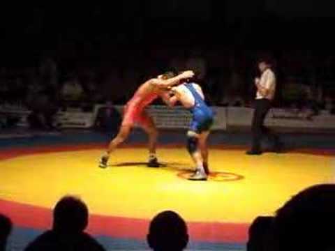 Peter Weisenberger vs. Krystian Brzozowski