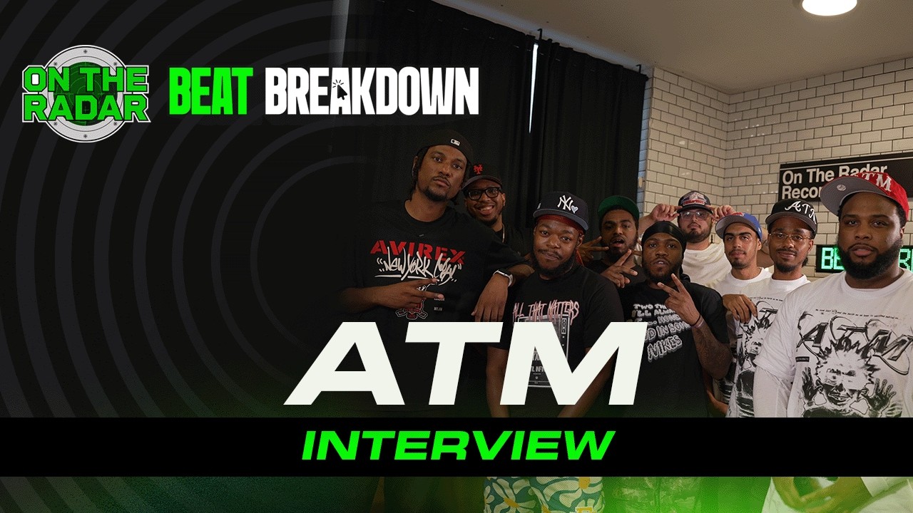 ATM Producer Collective on Music Production, Beat Making, Major Placements & The Music Industry