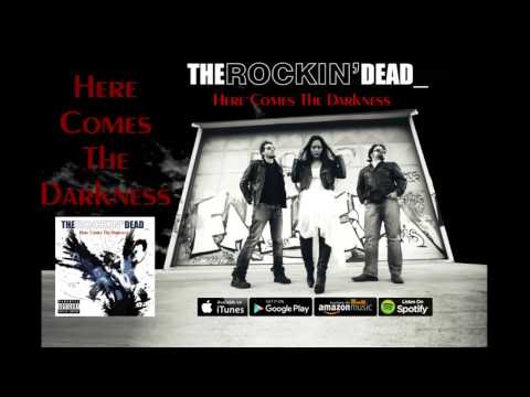 The Rockin' Dead - Here Comes The Darkness - Album Teaser