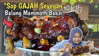Download lagu SOP GAJAH SEYEGAN TAWARKAN MENU BALUNG MAMMOTH BAKAR ! - KULINER JOGJA mp3 Download lagu SOP GAJAH SEYEGAN TAWARKAN MENU BALUNG MAMMOTH BAKAR ! - KULINER JOGJA mp3