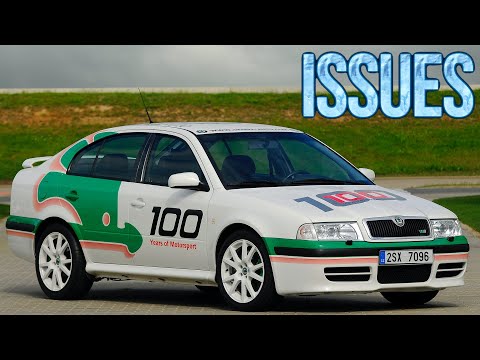 Skoda Octavia RS I - Check For These Issues Before Buying