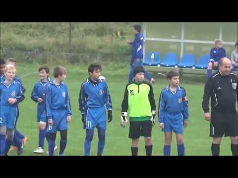 I liga MŽ   U13   Východ   FK Humenné vs  FK Noves Spišská Nová Ves 21 10 20171