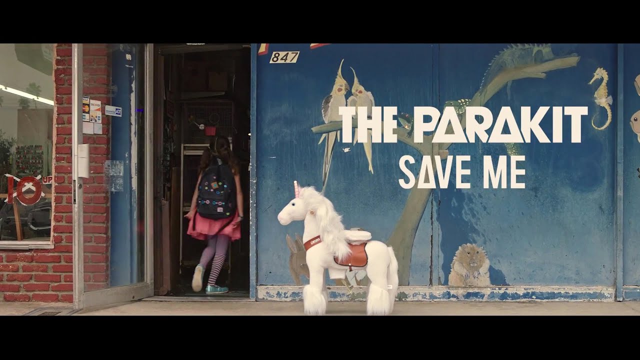 The Parakit ft. Alden Jacob — Save Me