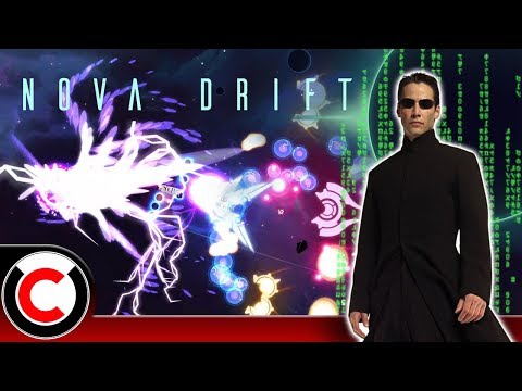 Nova Drift: The Matrix Build - Ultra Co-op