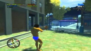 Waka Flocka - Lurkin Ft. Plies (VIDEO)