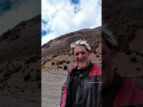 0km para llegar al Refugio Cueva de Pérez. La Estación 8 seguía a 4km | Mina La Mejicana