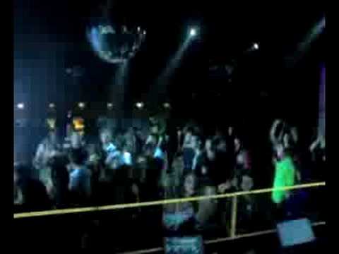 Dj RIVERO (aka ALBERTO GARCIA) @ CAVALLI Club