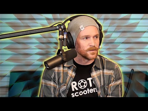 Zoned Out Podcast Ep. 7 - Andrew Broussard Full Interview