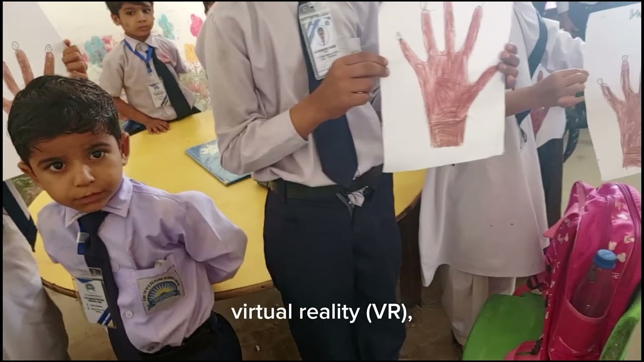 the Nexus Future School Hub