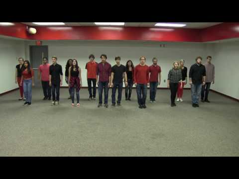 Wolfgang A Cappella - ICCA Submission 2017