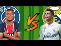 PSG Mbappe 2022 vs RM Ronaldo 2017