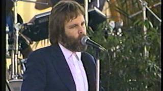 Ringo Starr playing with The Beach Boys July 4th 1984 1