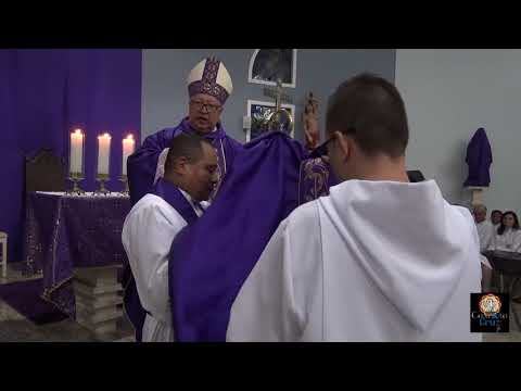Posse do Padre Elias como Novo Pároco de Aperibé-RJ