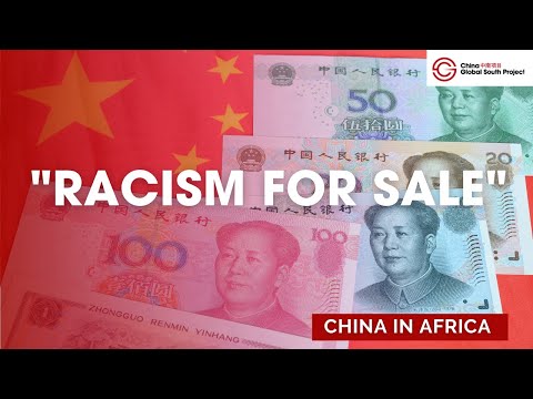 A Discussion With the Journalists Behind the BBC Documentary "Racism For Sale"
