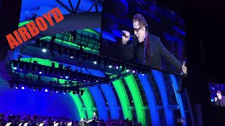 Oogie Boogie's Song (Danny Elfman Reprise) Nightmare Before Christmas Hollywood Bowl