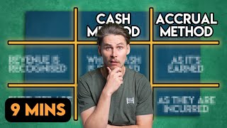 A Simple Guide to Cash vs Accrual Accounting