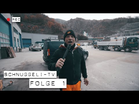 1. Folge #SchnuggeliTV