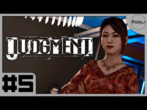 Judgment [PS5] Gameplay Walkthrough Part 5 (No Commentary)
