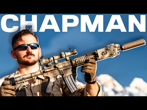 Rifle Used by First MOH Recipient Captured on Video