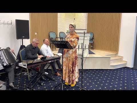 4 septembrie 2022 RUTH - Nu mă înspăimântă încercarea mare