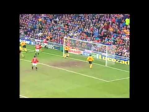 Manchester United | So Unlucky #14 | Phil Neville vs Wrexham (5 - 2) | 1994/1995