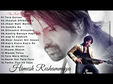 Himesh Reshammiya songs 🎵| Himesh Reshammiya 2025 songs|Best of Himesh Reshammiya bollywood Romantic