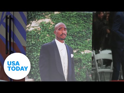 Police make arrest in 1996 murder of Tupac Shakur USA TODAY