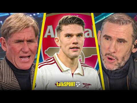 talkSPORT and talkSPORT Arsenal