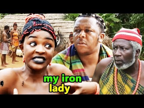 My Iron Lady Season 2 - Chacha Eke 2018 Latest Nigerian Nollywood Movie |Trending Movie | Full HD