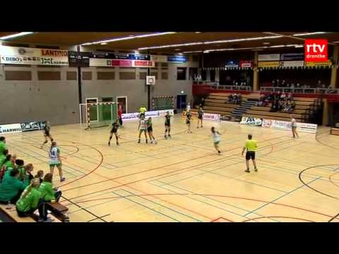 Uitstekende overwinning dames E&O op Quintus