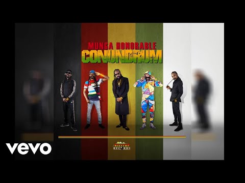 Munga Honorable - Bad Gyal (Official Audio)