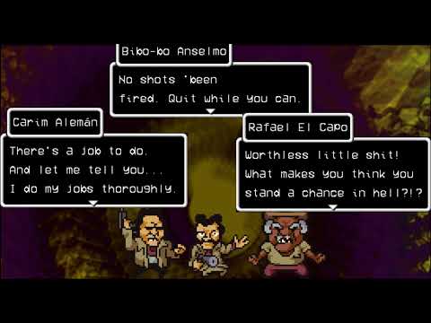 LISA: The Timeless Road Caveblock Mod - Goin' back to Kansas (Betrayal Version)