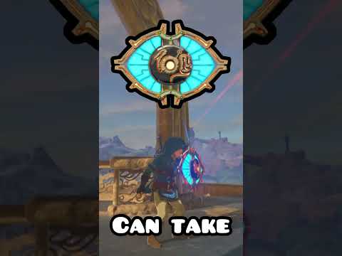 What is the BEST Shield in Breath of the Wild?